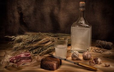 Закуска – не еда. Это целая культура! Чем закусывать? Закуска – не еда. Это целая культура! Чем закусывать?