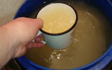 Классическая брага Классическая брага