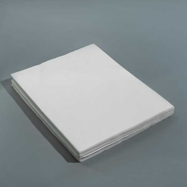 Бумага фильтровальная ФС-3 средней фильтрации, 520х640 мм, пачка 10 кг