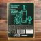 Набор для приготовления настойки «Абсент»: травы и специи 53 г., штоф 500 мл.
